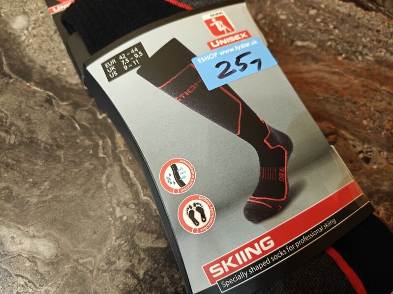 LENZ X-ACTION SKI SOCKS UNI v.42-44